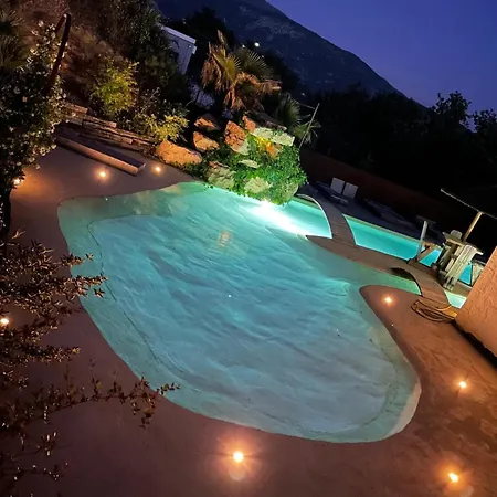 Grande Avec Piscine Face Au Mont Ventoux * Mollans-sur-Ouvèze