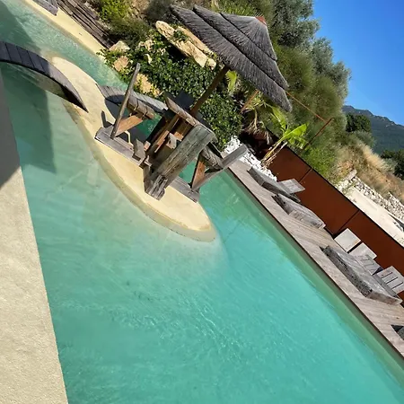 Grande Avec Piscine Face Au Mont Ventoux Villa Mollans-sur-Ouveze