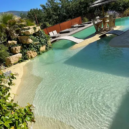 Grande Avec Piscine Face Au Mont Ventoux Villa