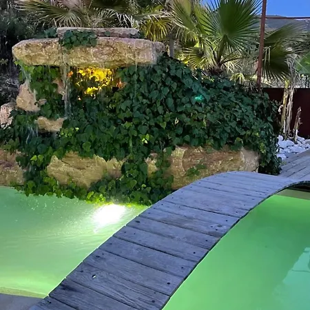 Grande Avec Piscine Face Au Mont Ventoux Villa Mollans-sur-Ouveze