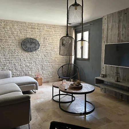 Villa Grande Avec Piscine Face Au Mont Ventoux Mollans-sur-Ouveze