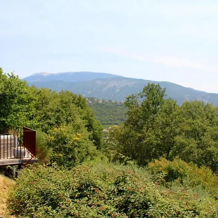 Villa Grande Avec Piscine Face Au Mont Ventoux Mollans-sur-Ouveze